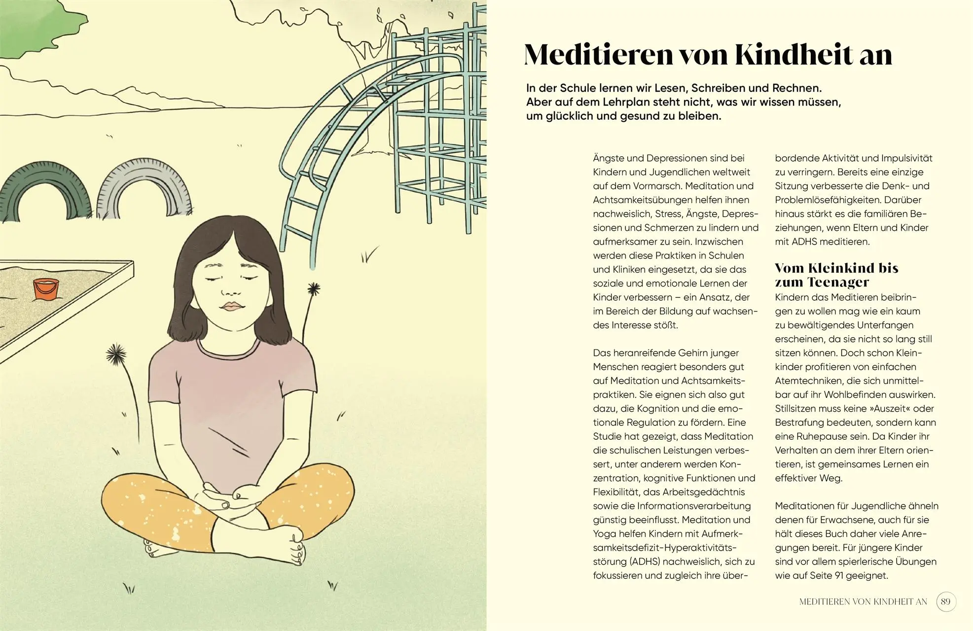 Bild: 9783831048618 | Meditation für den Alltag | Ann Swanson | Buch | 192 S. | Deutsch