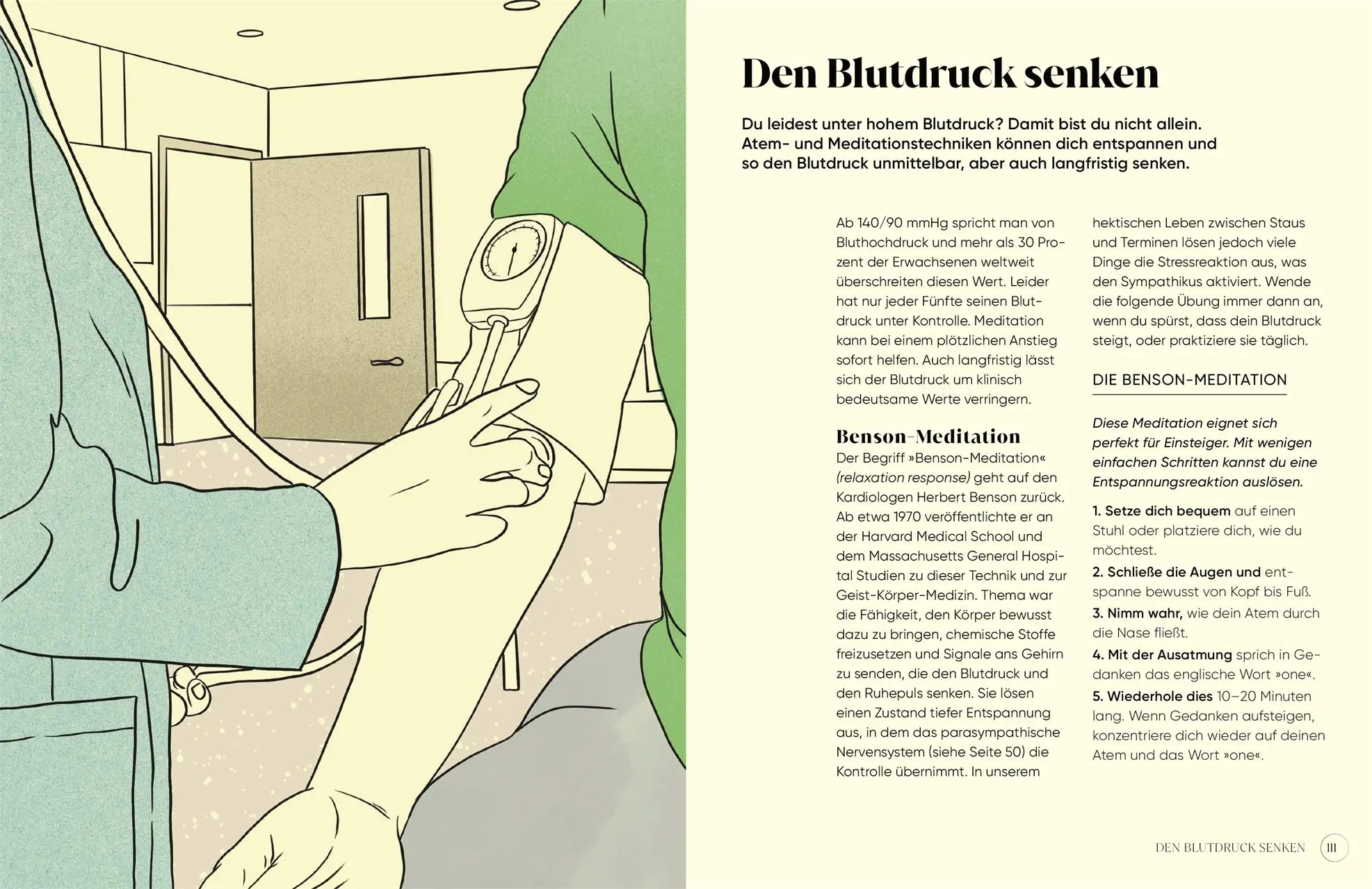 Bild: 9783831048618 | Meditation für den Alltag | Ann Swanson | Buch | 192 S. | Deutsch