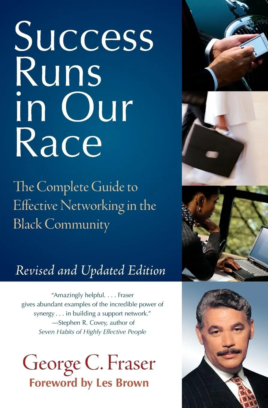 Cover: 9780060578718 | Success Runs in Our Race | George C Fraser | Taschenbuch | Englisch