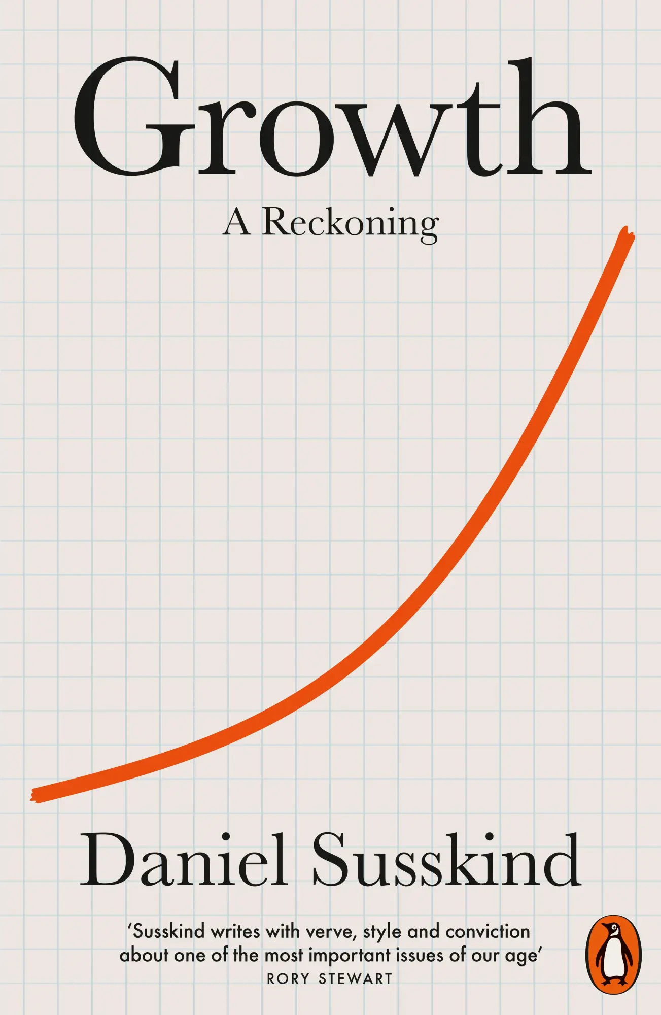 Cover: 9780141998718 | Growth | A Reckoning | Daniel Susskind | Taschenbuch | XX | Englisch