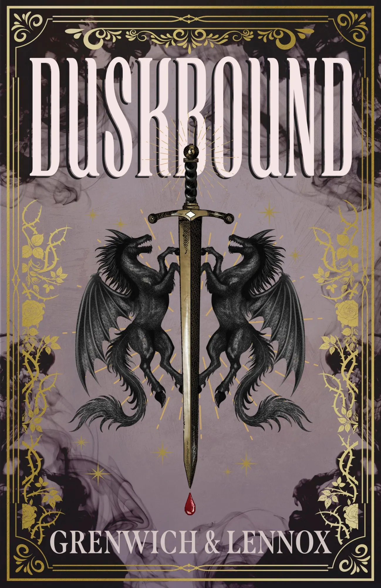 Cover: 9780241818718 | Duskbound | Bree Grenwich (u. a.) | Buch | Englisch | 2026 | Penguin
