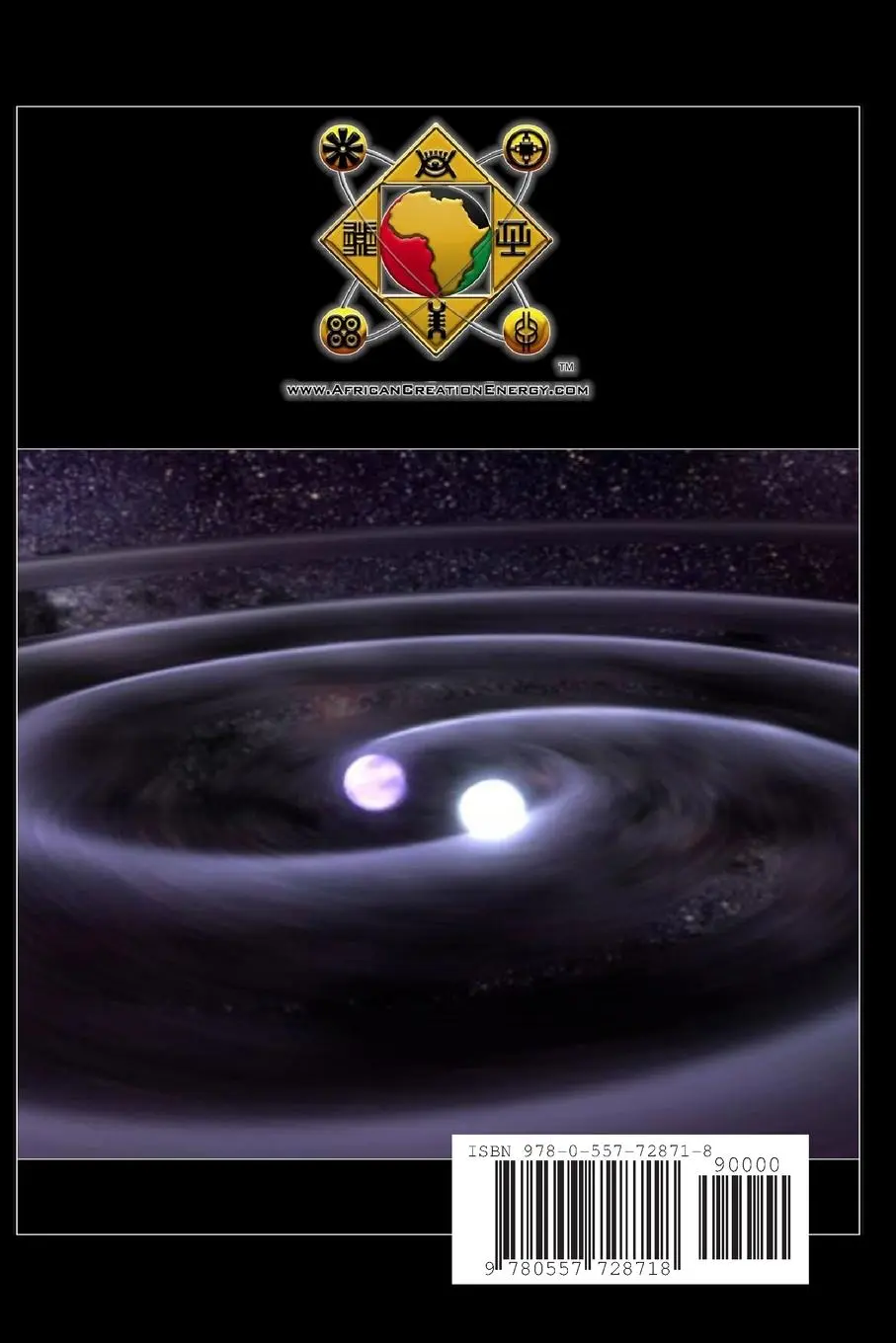 Rückseite: 9780557728718 | The Science of Sciences and The Science in Sciences | Energy | Buch
