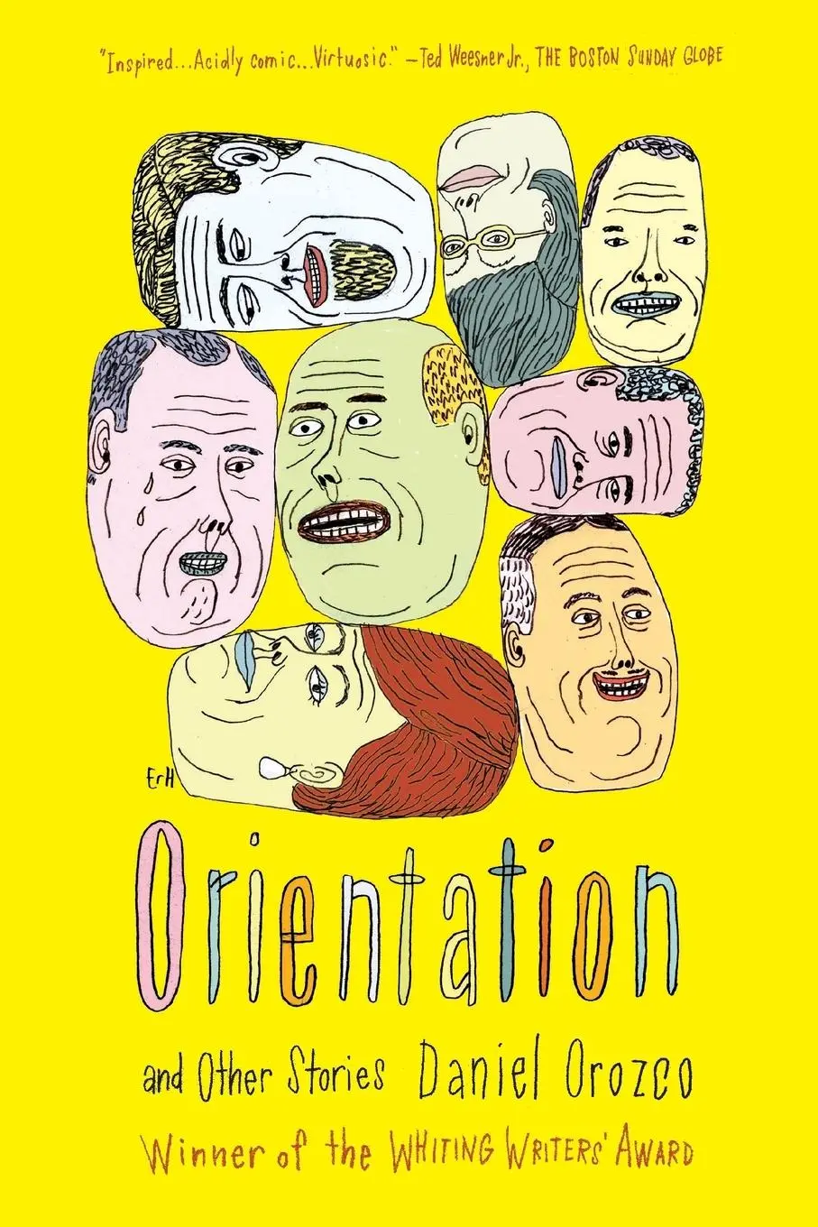 Cover: 9780865478718 | Orientation and Other Stories | Daniel Orozco | Taschenbuch | Englisch