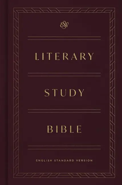 Cover: 9781433568718 | ESV Literary Study Bible | Philip Graham Ryken | Buch | Englisch