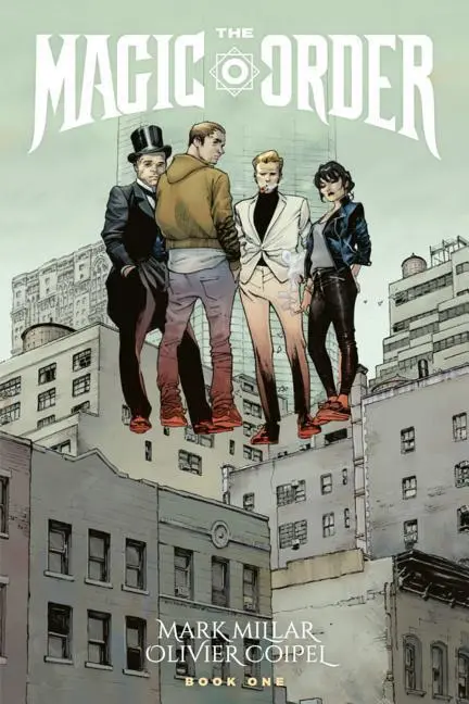 Cover: 9781534308718 | The Magic Order Volume 1 | Mark Millar | Taschenbuch | Englisch | 2019