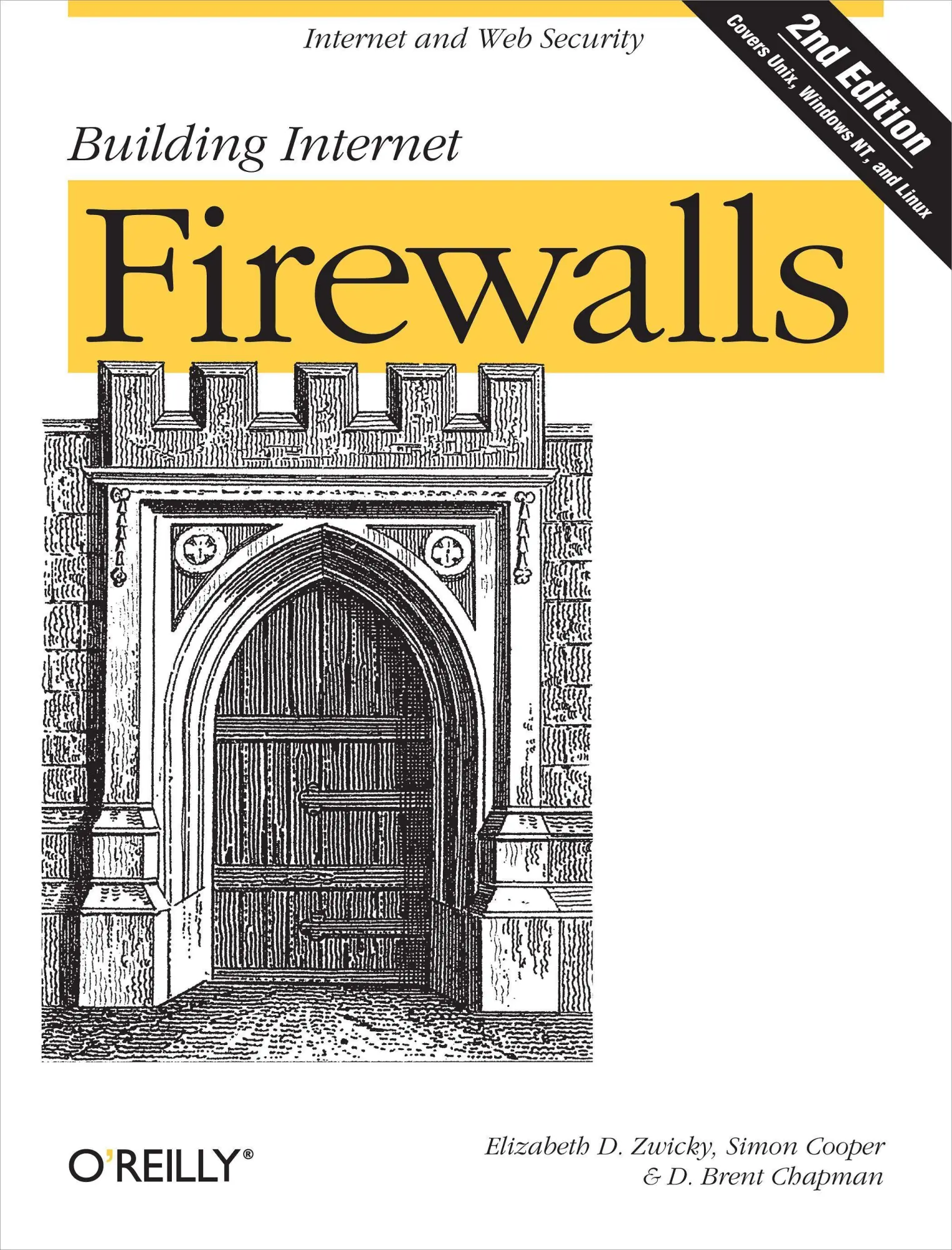 Cover: 9781565928718 | Building Internet Firewalls | Elizabeth D Zwicky (u. a.) | Taschenbuch
