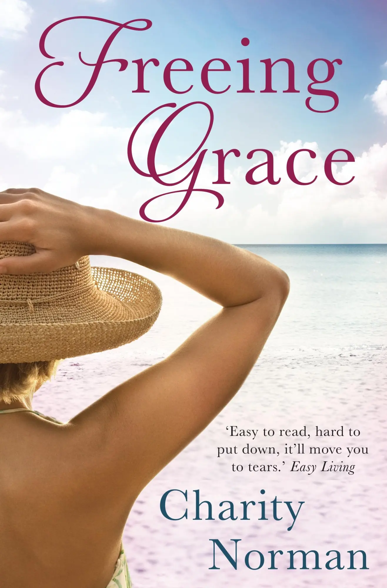 Cover: 9781742378718 | Freeing Grace | Charity Norman | Taschenbuch | Kartoniert / Broschiert