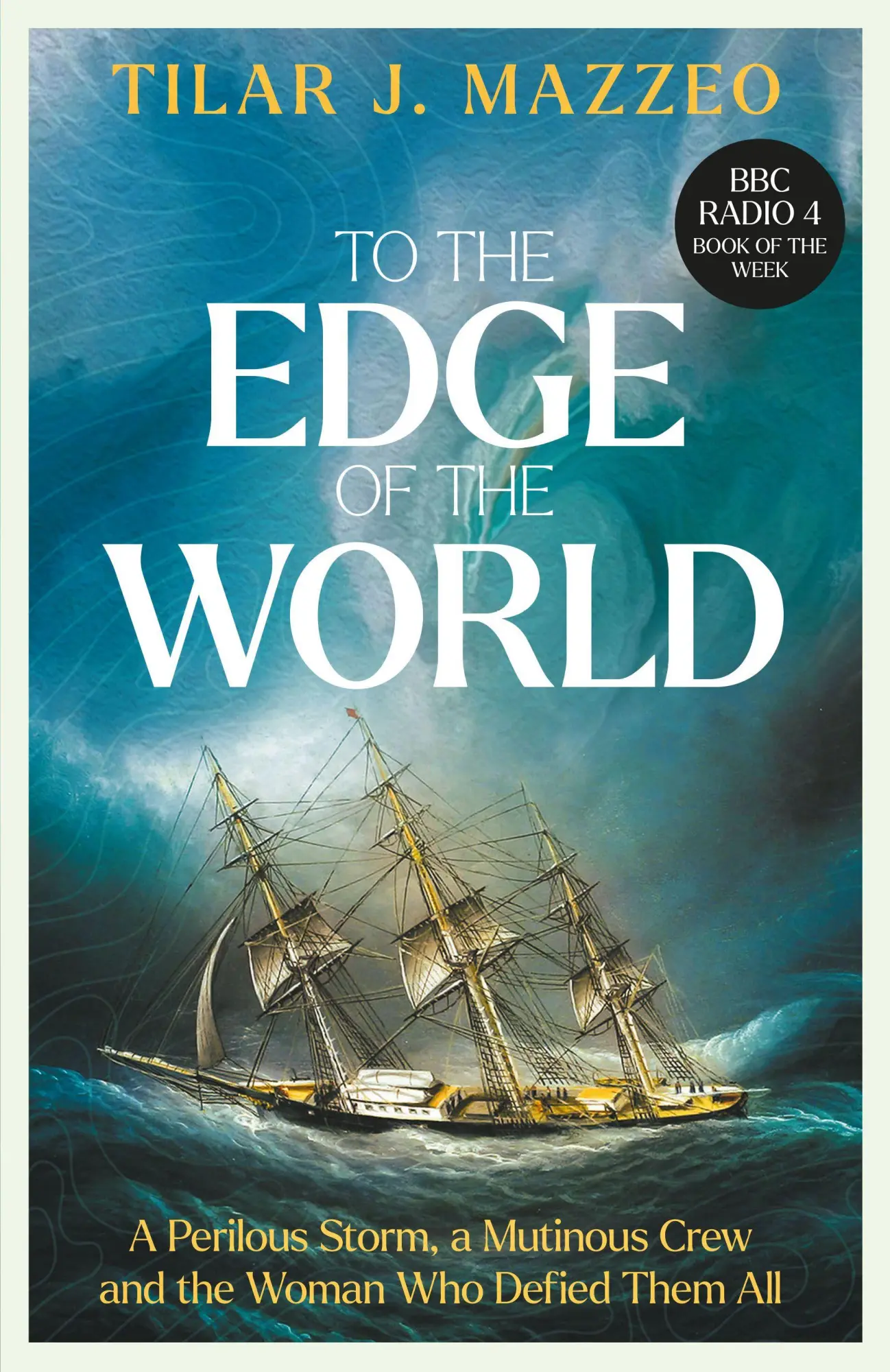 Cover: 9781783968718 | To the Edge of the World | Tilar J. Mazzeo | Taschenbuch | Englisch
