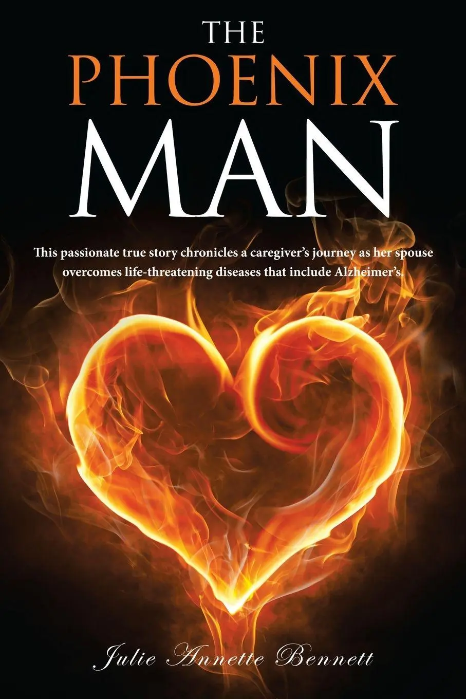 Cover: 9781982268718 | The Phoenix Man | Julie Annette Bennett | Taschenbuch | Englisch