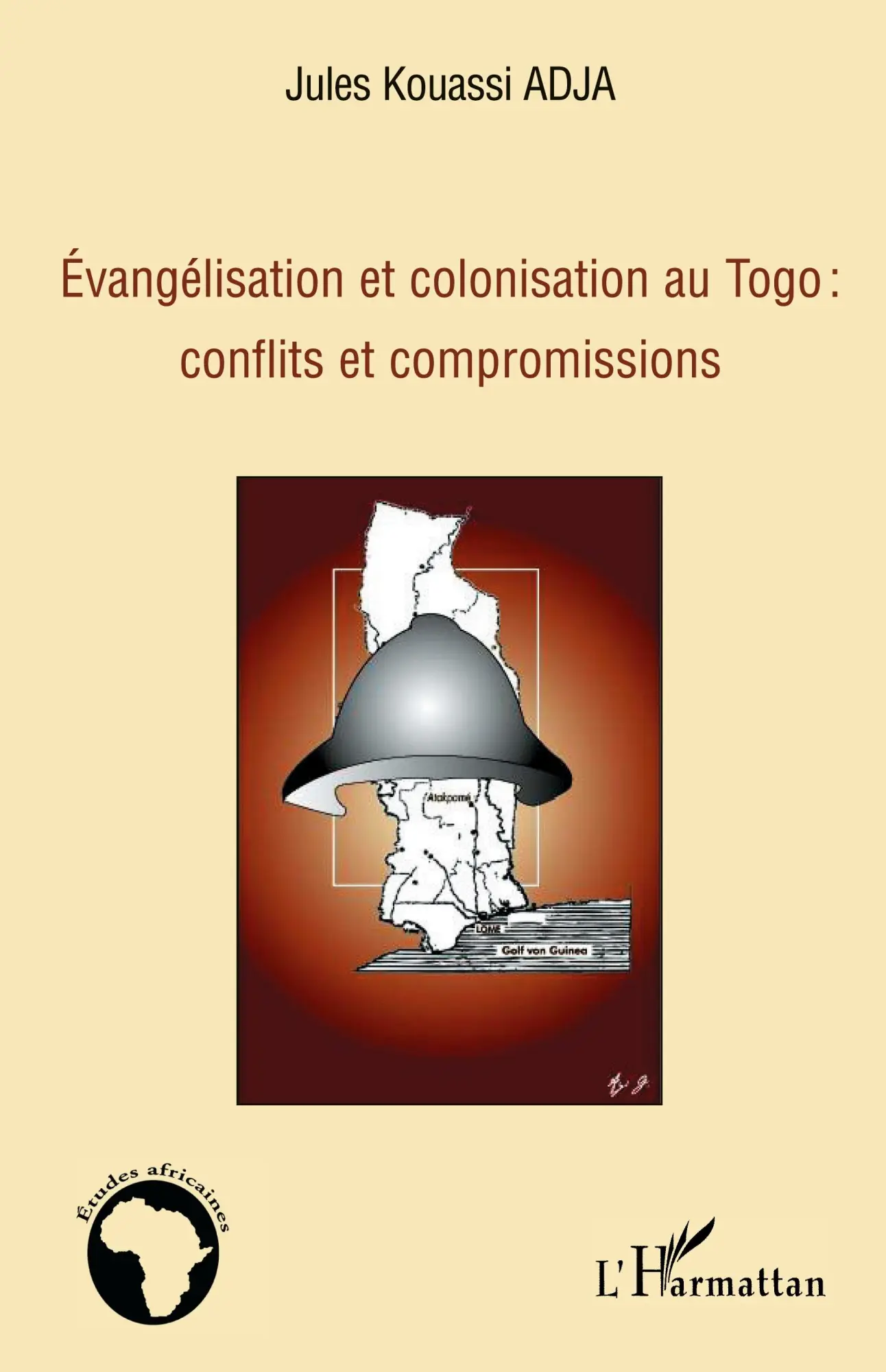 Cover: 9782296098718 | Evangélisation et colonisation au Togo : conflits et compromissions