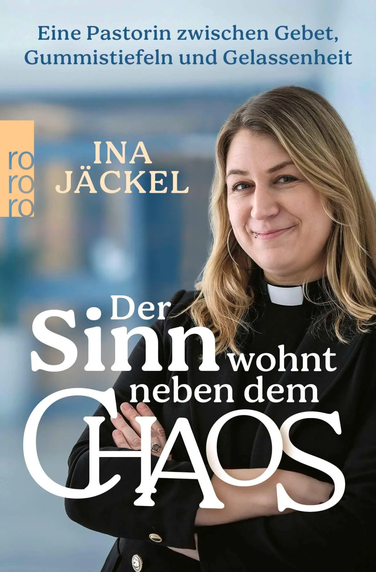 Cover: 9783499018718 | Der Sinn wohnt neben dem Chaos | Ina Jäckel | Taschenbuch | 288 S.