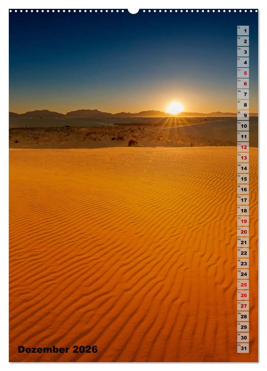 Bild: 9783516388718 | WHITE SANDS NATIONAL MONUMENT Wüstenimpressionen (hochwertiger...