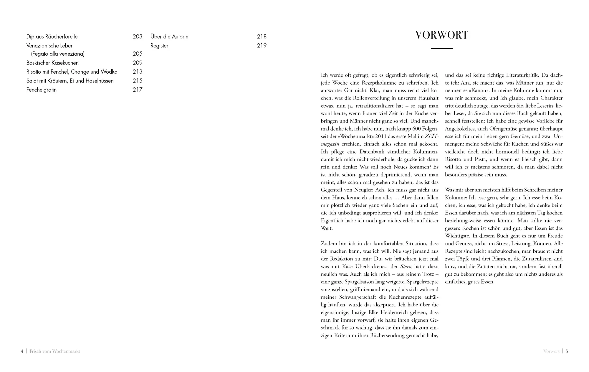 Bild: 9783742318718 | Frisch vom Wochenmarkt | Elisabeth Raether | Buch | Wochenmarkt | 2021