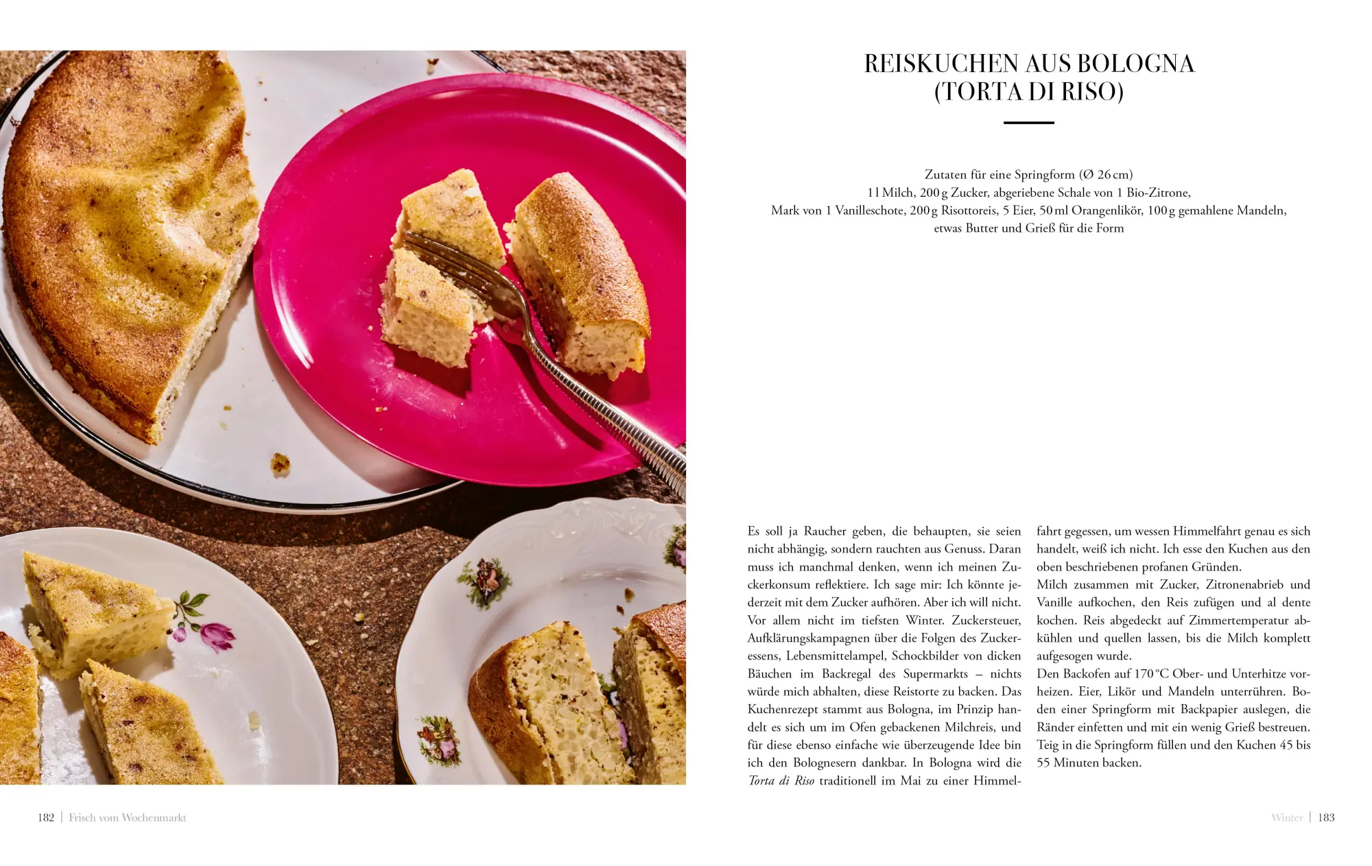 Bild: 9783742318718 | Frisch vom Wochenmarkt | Elisabeth Raether | Buch | Wochenmarkt | 2021