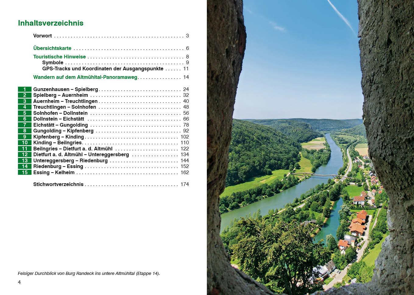Bild: 9783763348718 | Altmühltal-Panoramaweg | Eva Krötz | Taschenbuch | Rother Wanderführer