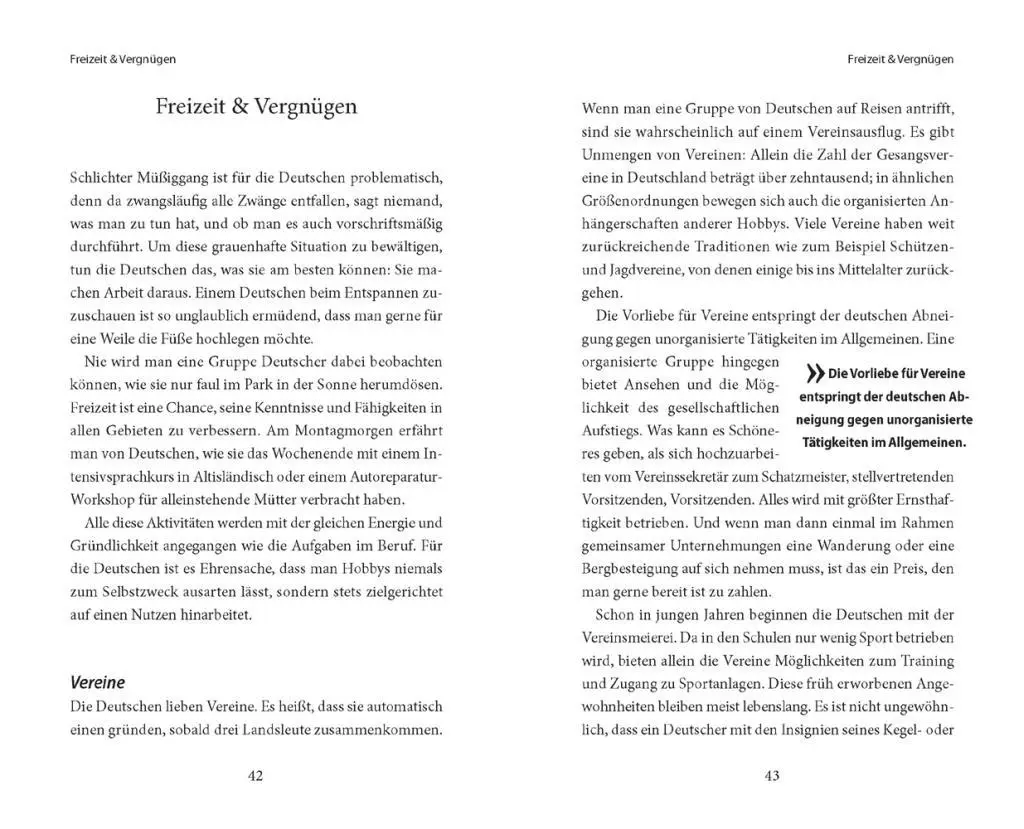 Bild: 9783831728718 | So sind sie, die Deutschen | Die Fremdenversteher von Reise Know-How