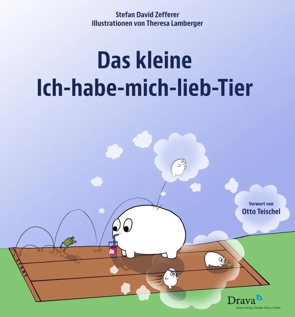 Das kleine Ich-habe-mich-lieb-Tier