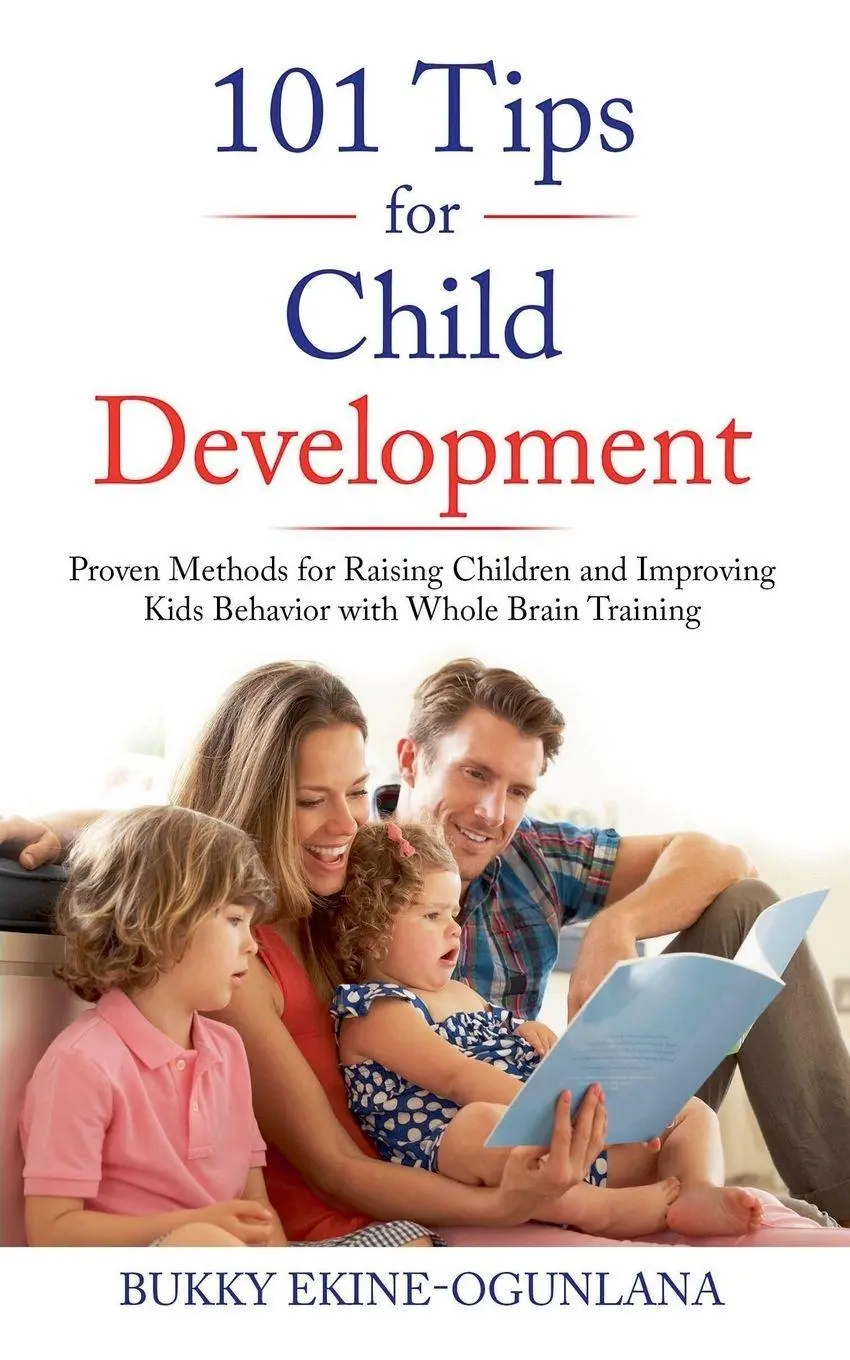 Cover: 9798215298718 | 101 Tips for Child Development | Bukky Ekine-Ogunlana | Taschenbuch