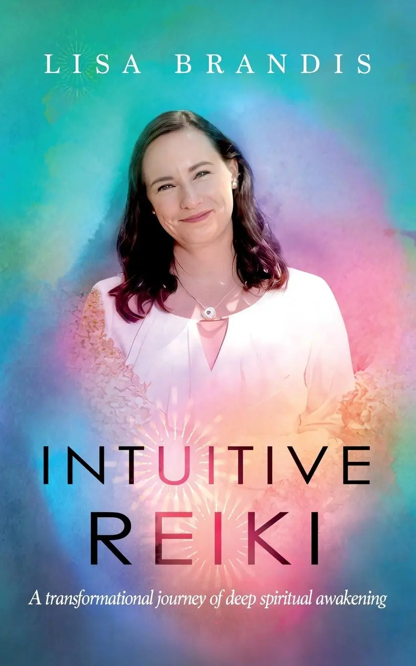 Cover: 9780648898818 | Intuitive Reiki | Lisa Brandis | Taschenbuch | Englisch | 2023