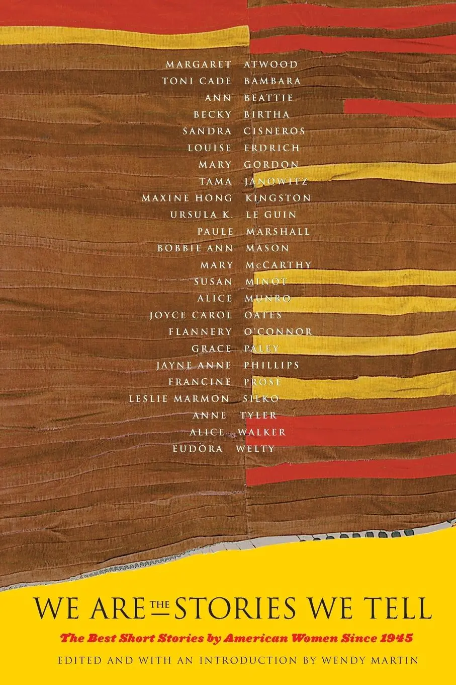 Cover: 9780679728818 | We Are the Stories We Tell | Wendy Martin | Taschenbuch | Englisch