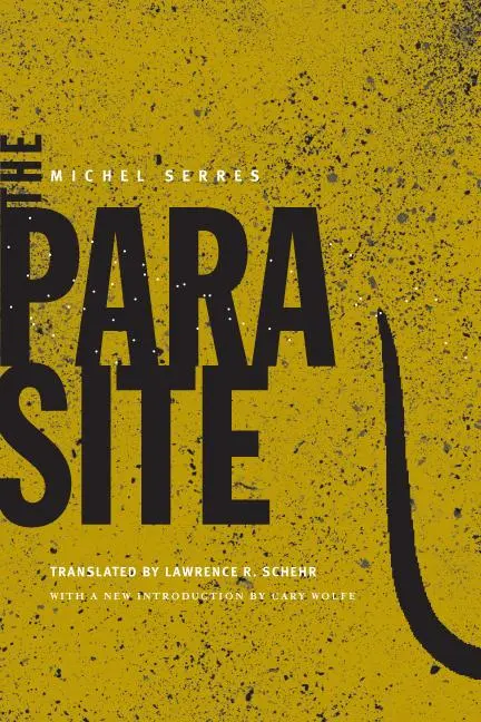 Cover: 9780816648818 | The Parasite | Volume 1 | Michel Serres | Taschenbuch | Englisch