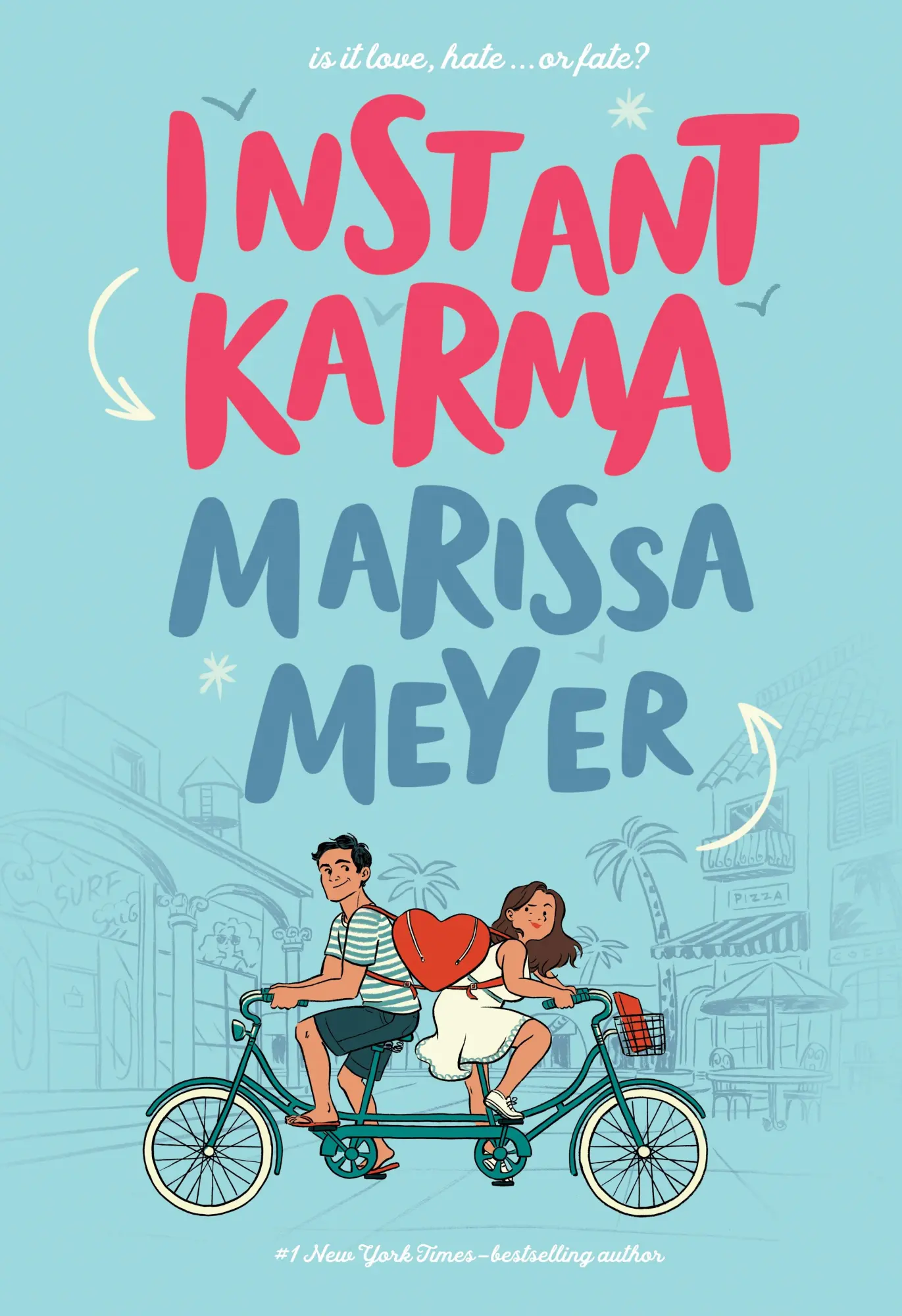 Cover: 9781250618818 | Instant Karma | Marissa Meyer | Buch | Gebunden | Englisch | 2020