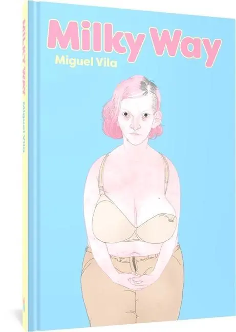 Cover: 9781683968818 | Milky Way | Miguel Vila | Buch | Gebunden | Englisch | 2023