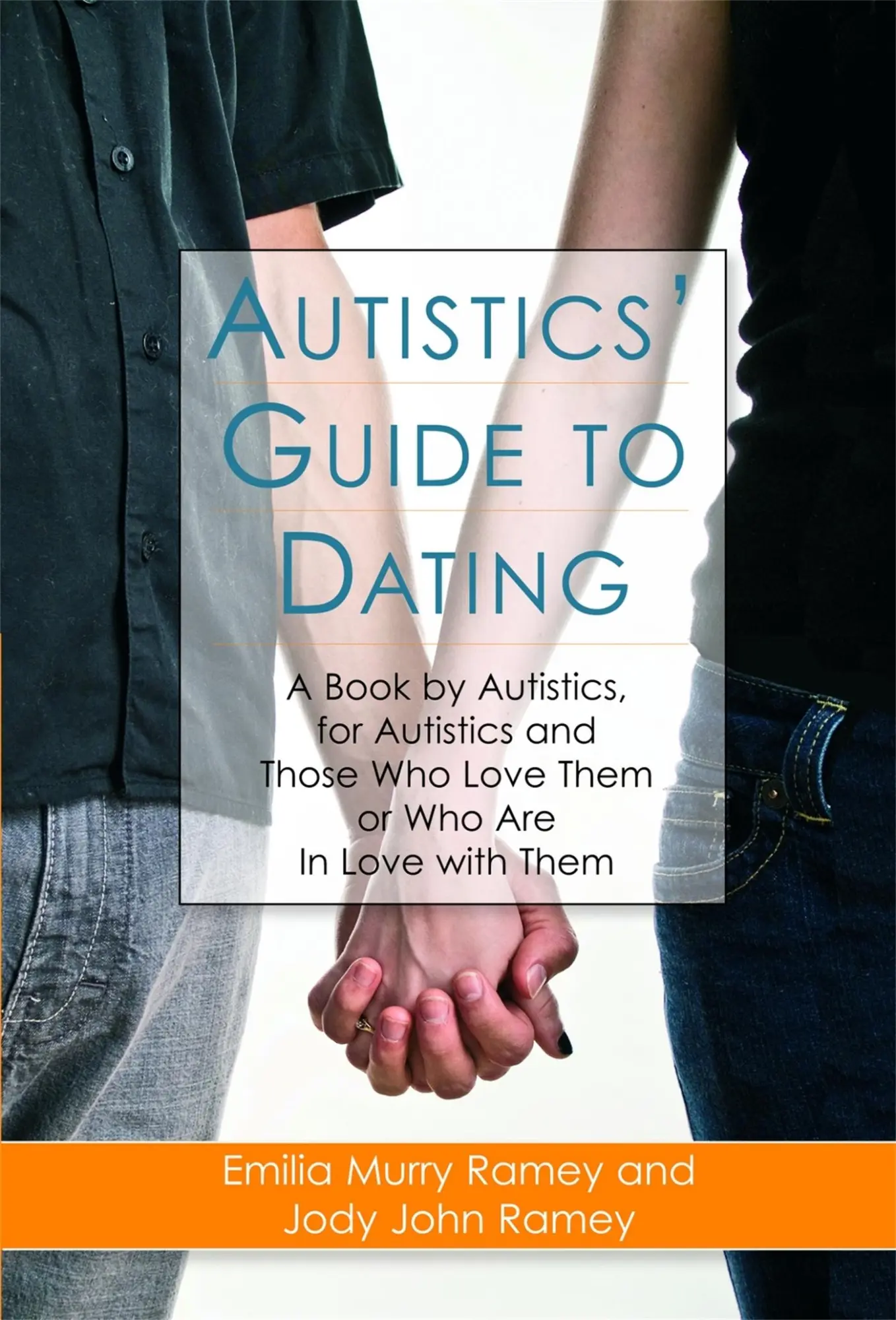 Cover: 9781843108818 | Autistics' Guide to Dating | Jody John Ramey (u. a.) | Taschenbuch