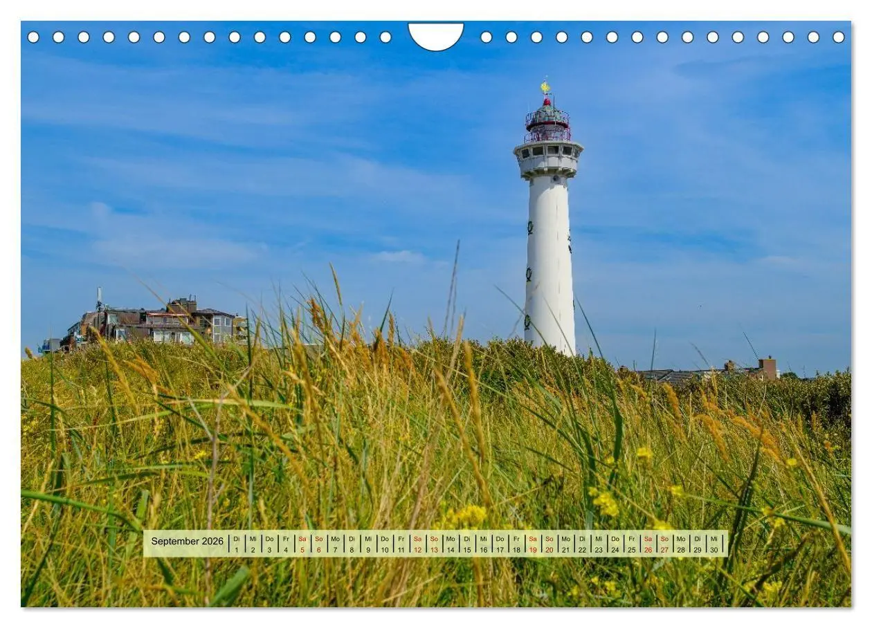 Bild: 9783516688818 | Das ist Nordholland! Querformat (Wandkalender 2026 DIN A4 quer),...