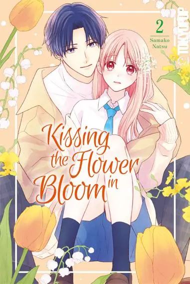 Cover: 9783759308818 | Kissing the Flower in Bloom 02 | Samako Natsu | Taschenbuch | 160 S.