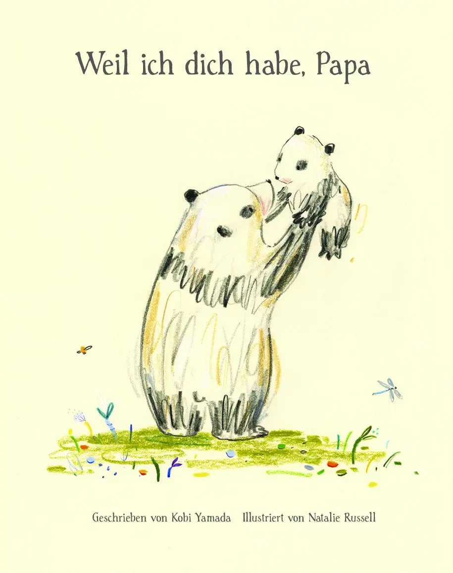 Cover: 9783948638818 | Weil ich dich habe, Papa | Kobi Yamada | Buch | 32 S. | Deutsch | 2021