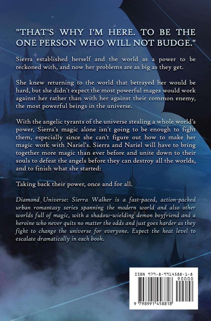 Rückseite: 9798991458818 | Take Back Worlds | Casey Blair | Taschenbuch | Englisch | 2024