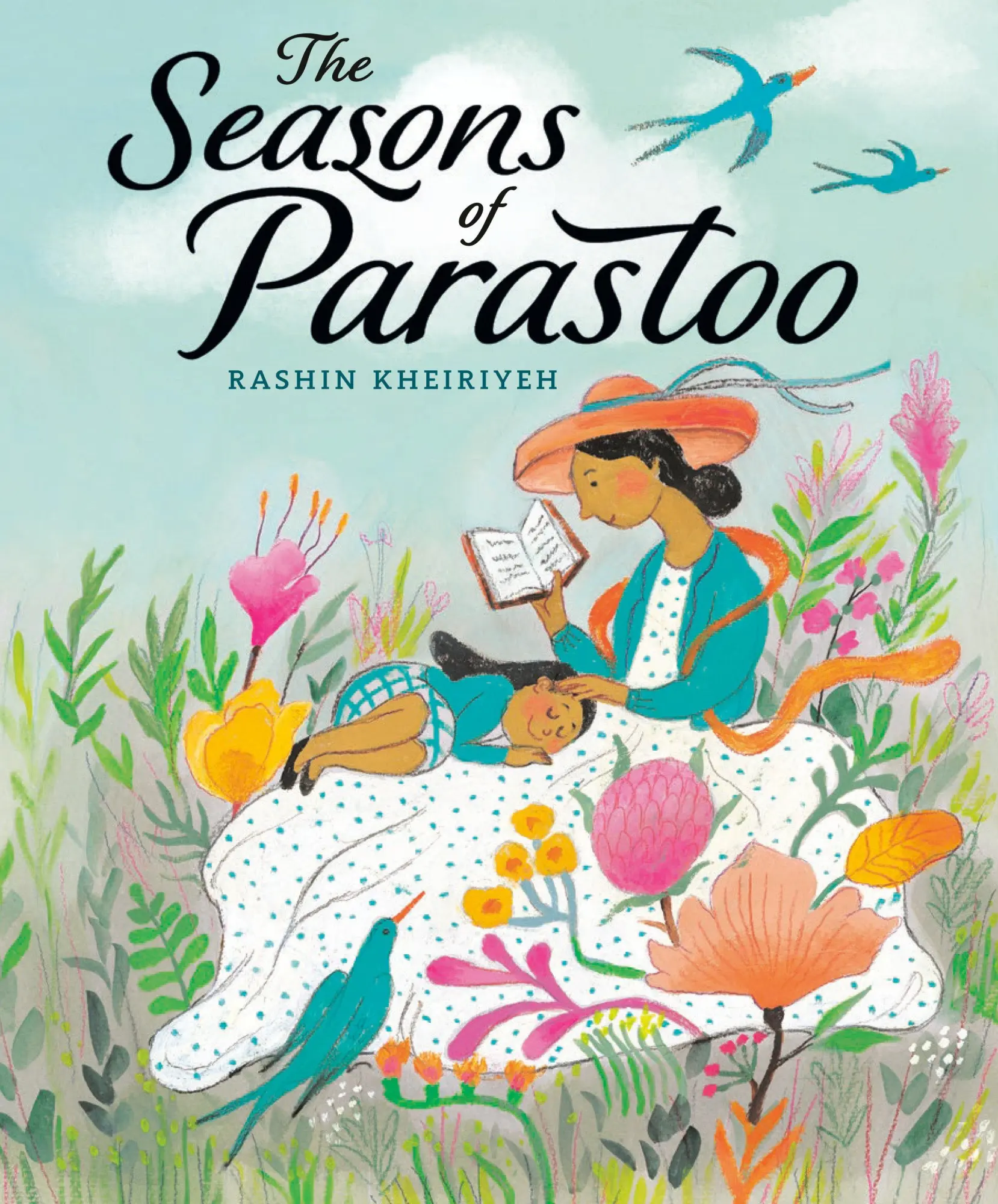 Cover: 9780593108918 | The Seasons of Parastoo | Rashin Kheiriyeh | Buch | Englisch | 2024
