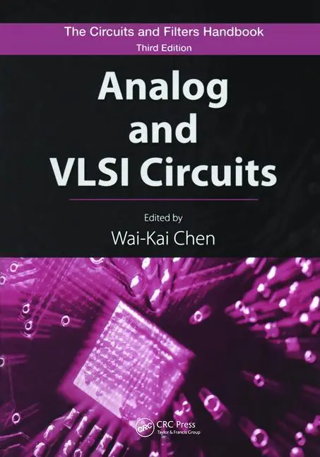 Cover: 9781420058918 | Analog and VLSI Circuits | The Circuits and Filters Handbook | Buch