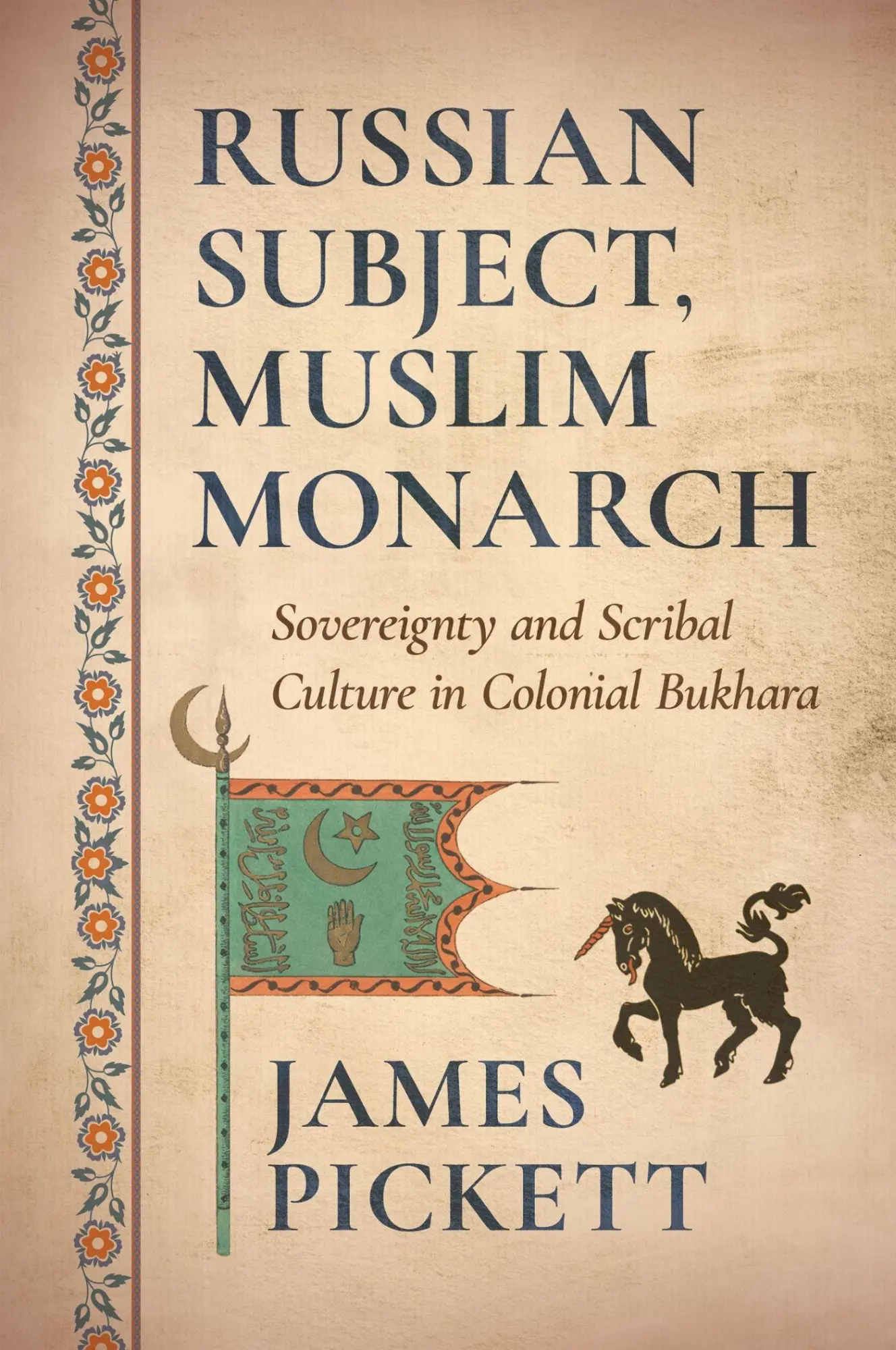 Cover: 9781501788918 | Russian Subject, Muslim Monarch | James Pickett | Buch | Englisch