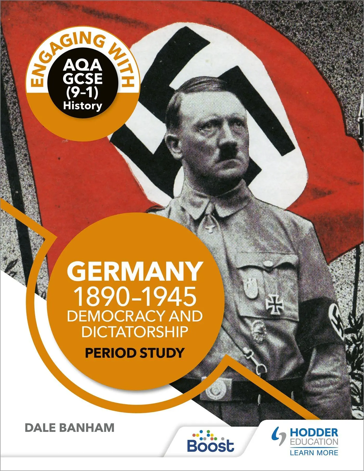 Cover: 9781510458918 | Engaging with AQA GCSE (9-1) History | Dale Banham | Taschenbuch