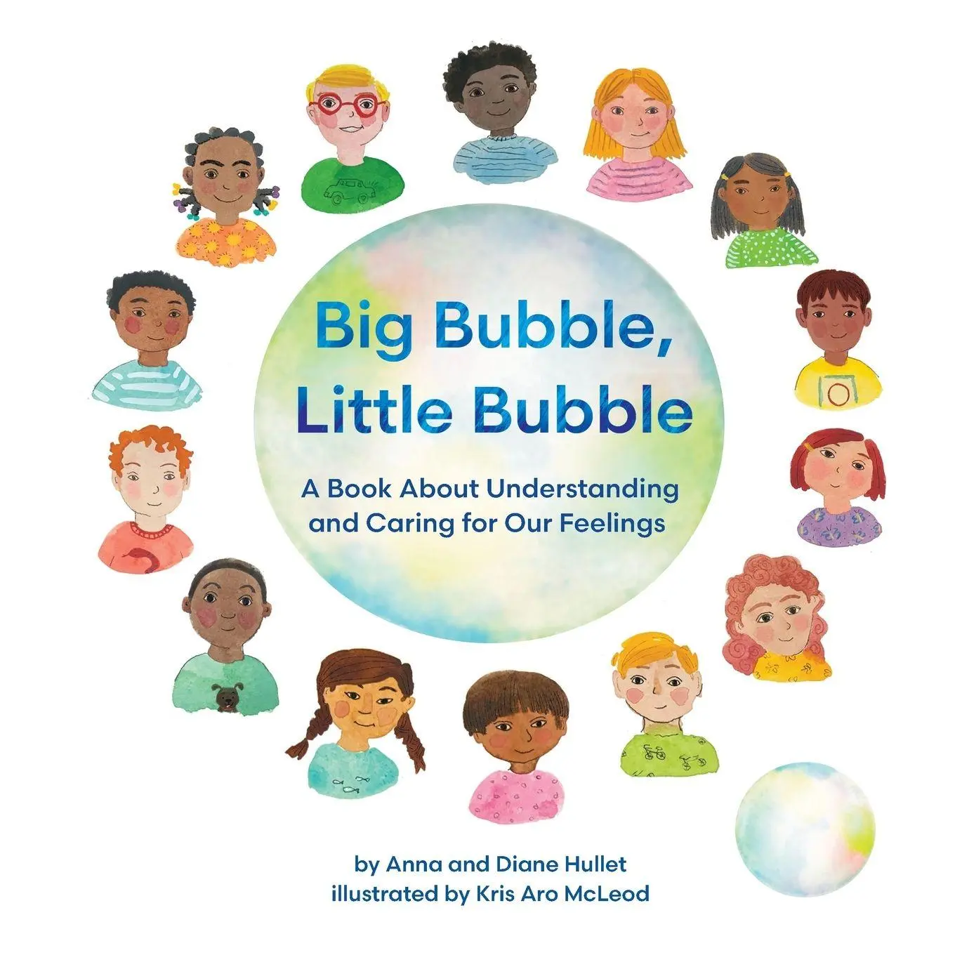 Cover: 9781965278918 | Big Bubble, Little Bubble | Anna Hullet (u. a.) | Taschenbuch | 2026