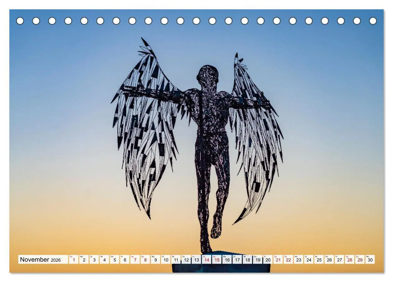Bild: 9783457588918 | Agia Napa - Zypern (Tischkalender 2026 DIN A5 quer), CALVENDO...