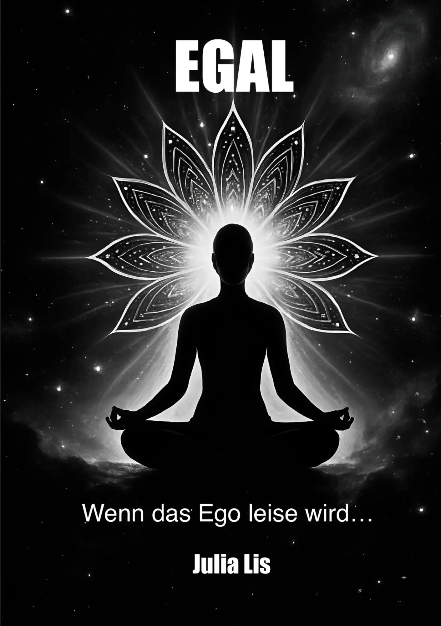 Cover: 9783695188918 | EGAL | Wenn das Ego leiser wird | Julia Lis | Taschenbuch | Deutsch