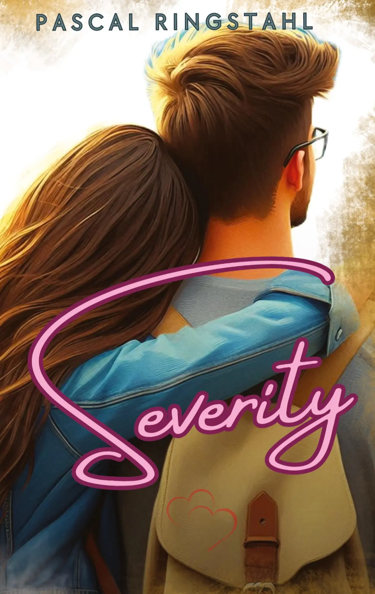 Cover: 9783743908918 | Severity | Pascal Ringstahl | Buch | 280 S. | Deutsch | 2018
