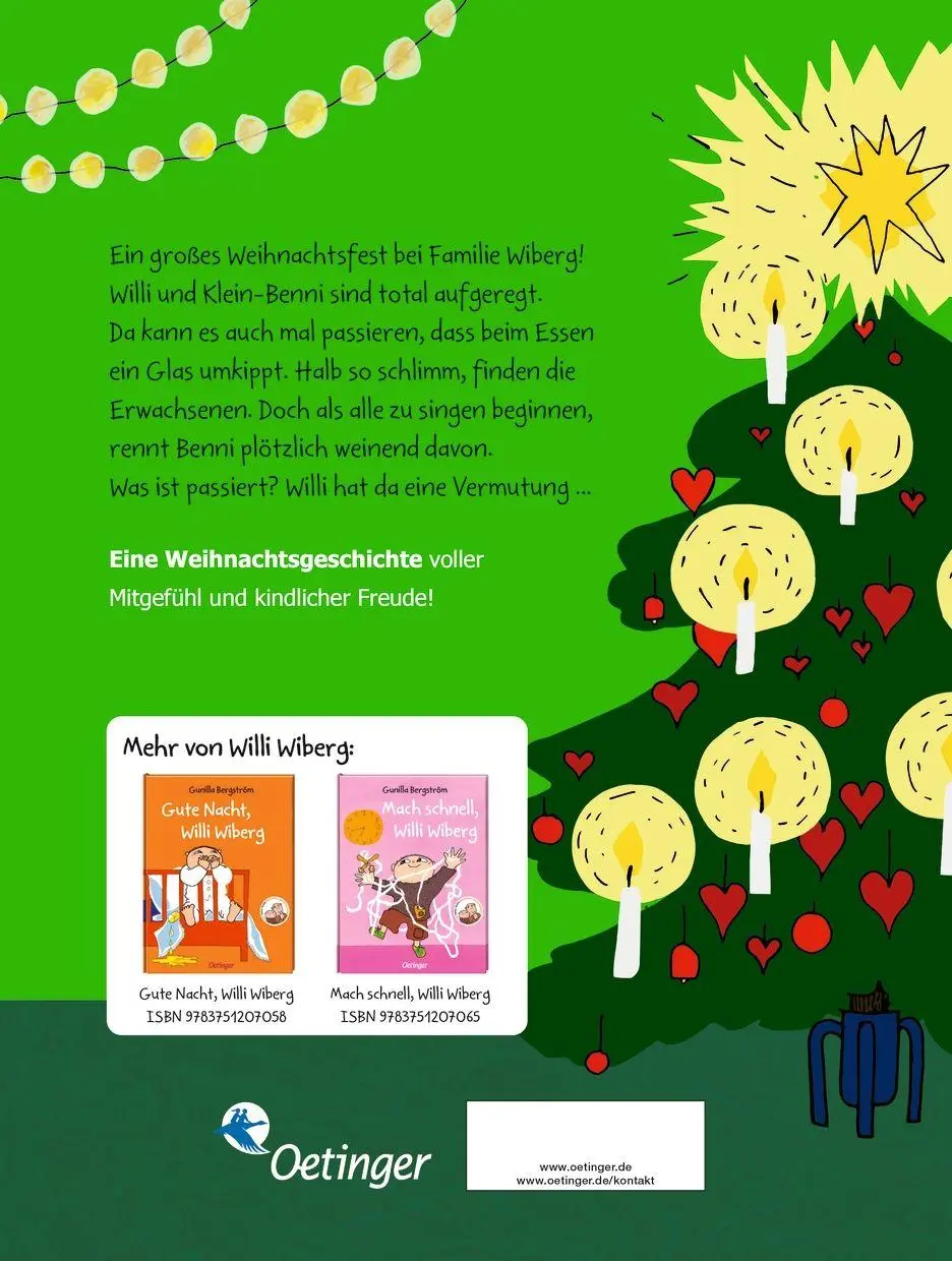 Autor: 9783751208918 | Frohe Weihnachten, Willi Wiberg | Gunilla Bergström | Buch | 40 S.