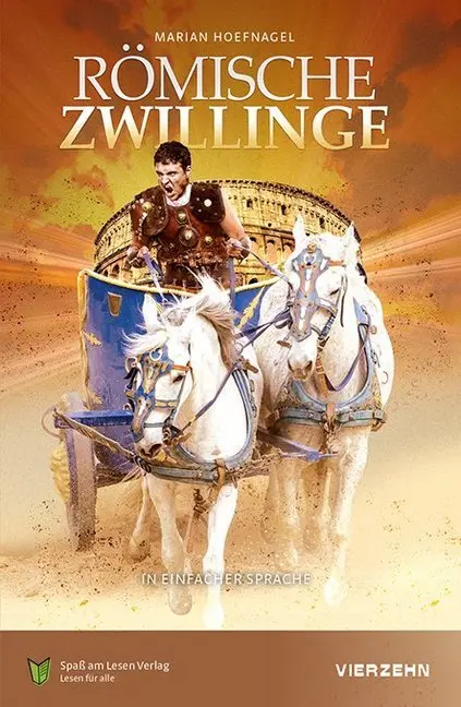 Cover: 9783944668918 | Römische Zwillinge | in Einfacher Sprache | Marian Hoefnagel | Buch