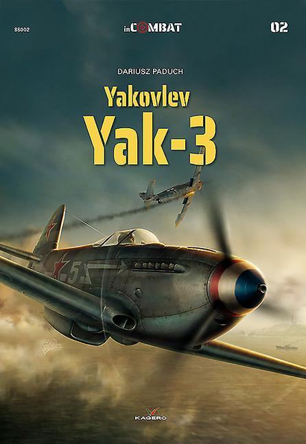Cover: 9788366148918 | Yakovlev: Yak-3 | Dariusz Paduch | Taschenbuch | Englisch | 2020