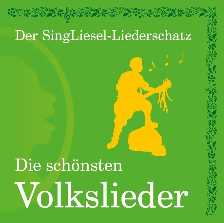 Die schönsten Volkslieder (CD)