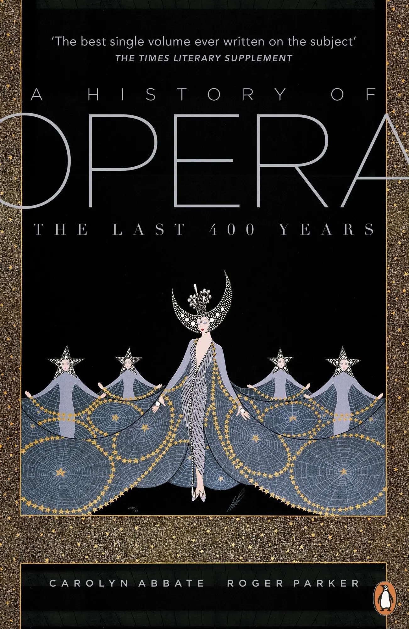 Penguin Books Ltd A History Of Opera