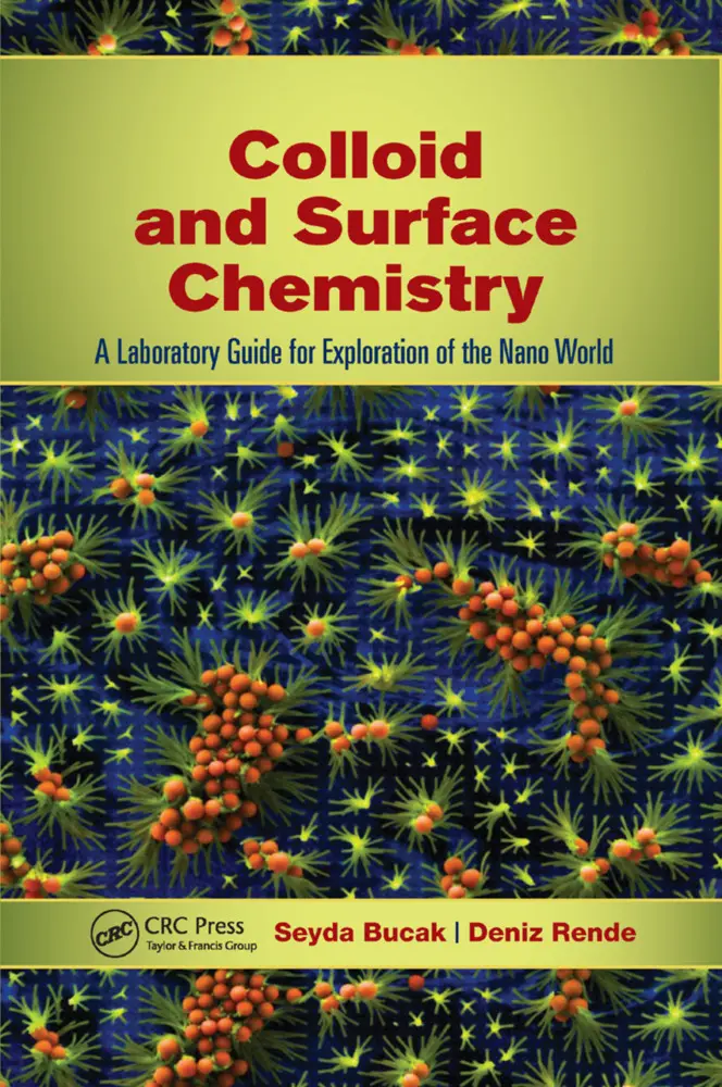 Crc Press Colloid And Surface Chemistry