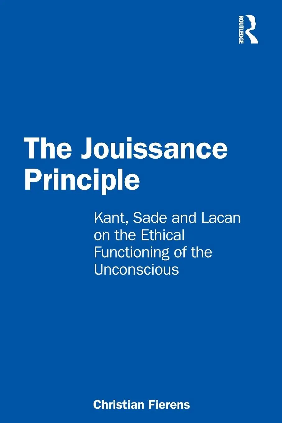 Cover: 9780367519018 | The Jouissance Principle | Christian Fierens | Taschenbuch | Englisch
