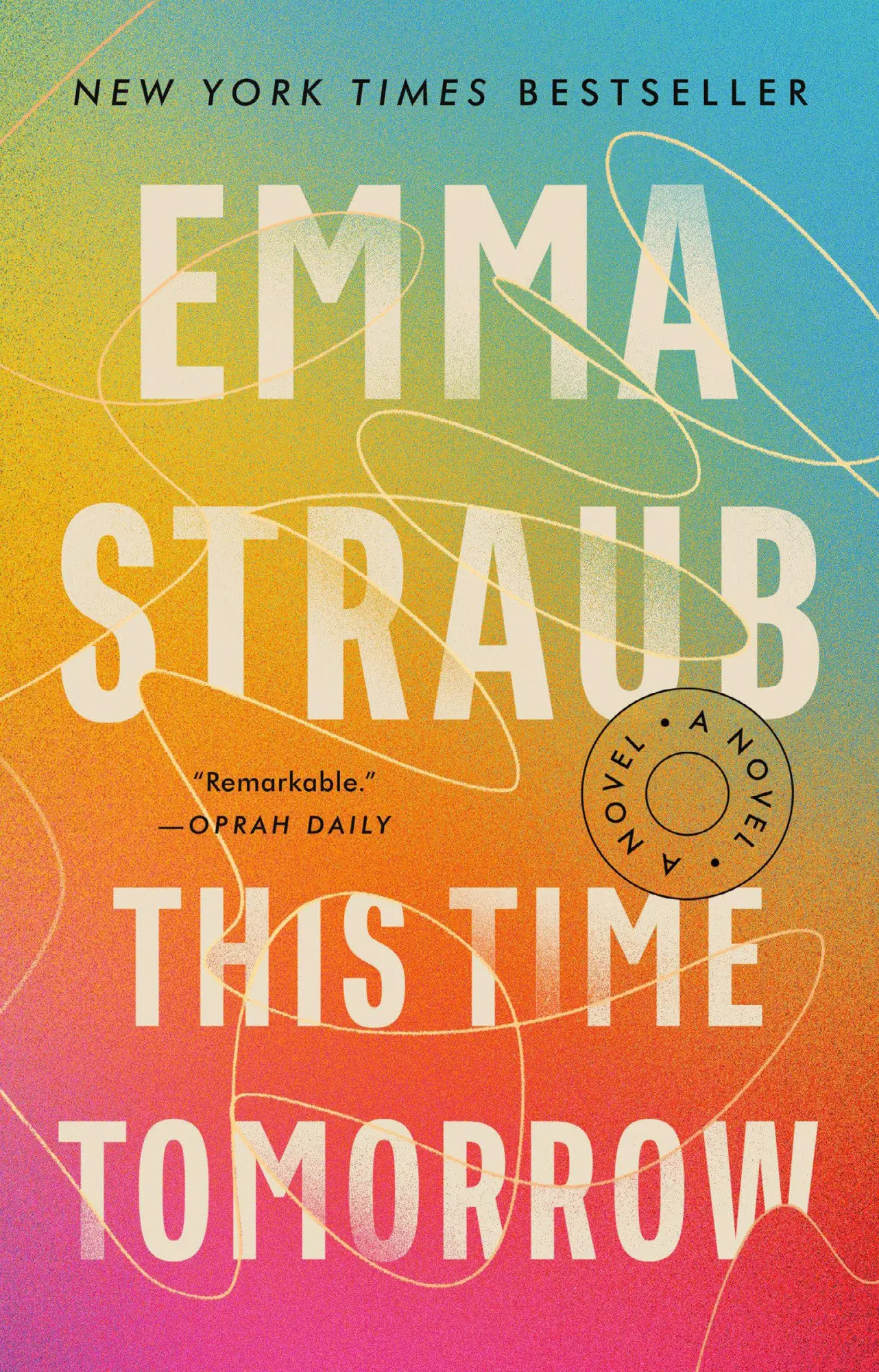 Cover: 9780525539018 | This Time Tomorrow | A Novel | Emma Straub | Taschenbuch | Englisch