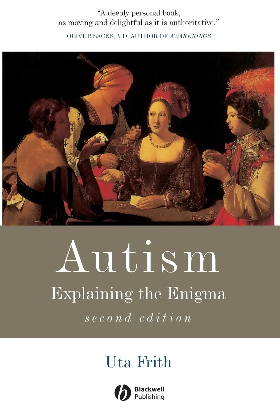 Cover: 9780631229018 | Autism | Explaining the Enigma | Uta (University College London Frith