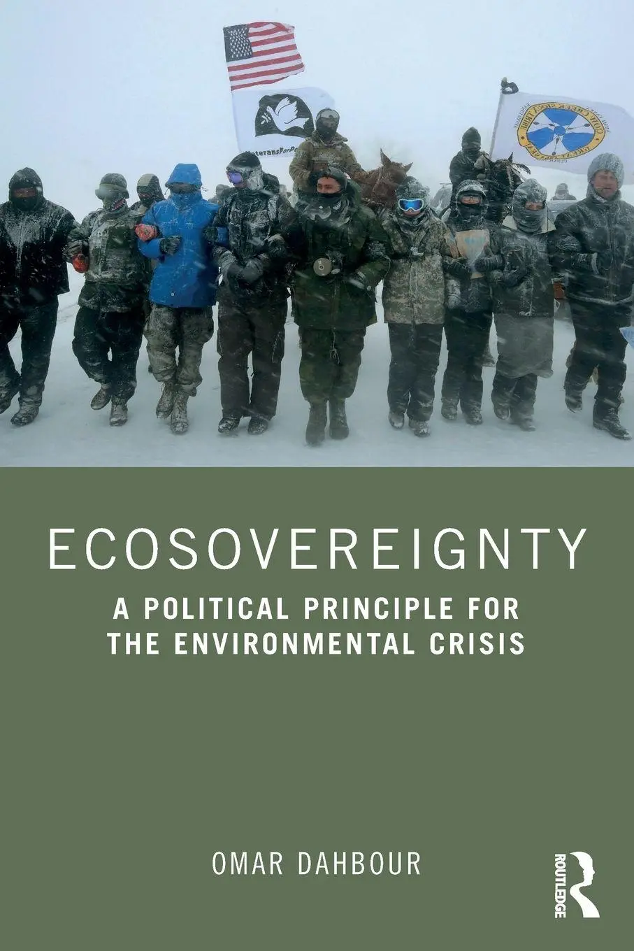 Cover: 9781032939018 | Ecosovereignty | A Political Principle for the Environmental Crisis